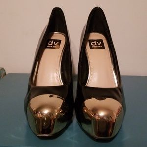 DV platform heels